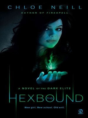 cover image of Hexbound